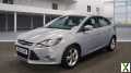 Photo Ford Focus 1.6 TDCi Zetec Euro 5 (s/s) 5dr Diesel Manual