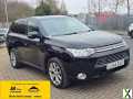 Photo 2015 Mitsubishi Outlander 2.0h 12kWh GX3h CVT 4WD Euro 5 (s/s) 5dr ESTATE Petrol/Electric Hybrid