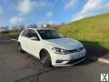 Photo 2018 Volkswagen Golf 1.6 Golf SE Nav TDI BlueMotion Technology 5dr Hatchback Die