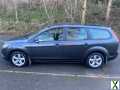 Photo 2010 ESTATE FORD FOCUS 1.6 TDCI ZETEC £35 ROAD RAX LOW MILEAGE