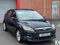 Photo 2009 Ford Focus 1.6 Zetec S 5dr HATCHBACK Petrol Manual