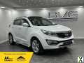 Photo Kia Sportage 2.0 CRDi KX-4 Auto AWD Euro 5 5dr Diesel Automatic