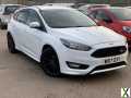 Photo Ford Focus 1.0T EcoBoost ST-Line Euro 6 (s/s) 5dr Petrol Manual