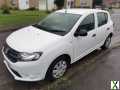 Photo Dacia, SANDERO, Hatchback, 2014, Manual, 1149 (cc), 5 doors