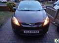 Photo Ford, FIESTA, Hatchback, 2009, Manual, 1242 (cc), 5 doors