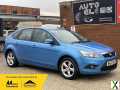 Photo 2010 Ford Focus 1.6 TDCi DPF Zetec 5dr HATCHBACK Diesel Manual