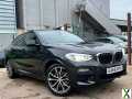 Photo 2018 BMW X4 2.0 20d M Sport Auto xDrive Euro 6 (s/s) 5dr COUPE Diesel Automatic