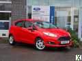 Photo 2015 Ford Fiesta 1.25 82 Zetec 5dr HATCHBACK PETROL Manual