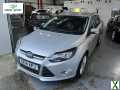 Photo 2014 Ford Focus 1.0T EcoBoost Zetec Navigator Estate 5dr Petrol Manual Euro 5 (s