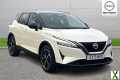 Photo 2021 Nissan Qashqai 1.3 DiG-T MH 158 Tekna 5dr Xtronic HATCHBACK PETROL Automati