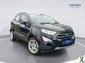 Photo 2021 Ford Ecosport ECOBOOST 125 Titanium Hatchback PETROL Manual