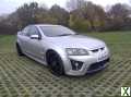 Photo VAUXHALL VXR8 6.0 V8 AUTOMATIC SALOON 2008 / 58 @ MCD CARS