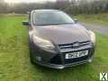 Photo 2012 Ford Focus 1.6 TDCi 115 Titanium X 5dr HATCHBACK Diesel Manual