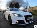 Photo 2012 Audi TT 2.0 TDI Quattro S Line 2dr [2011] CONVERTIBLE DIESEL Manual