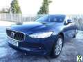 Photo 2020 70 REG VOLVO V90 MOMENTUM B4 AUTO ESTATE DAMAGED REPAIRABLE SALVAGE