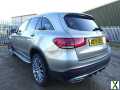 Photo 2020 70 REG MERCEDES GLC 300 AMG PREMIUM DIESEL ELECTRIC AUTO DAMAGED SALVAGE