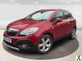 Photo VAUXHALL MOKKA 1.7 CDTi Exclusive + LEATHER INTERIOR+ MPV 3 MONTHS WARRANTY