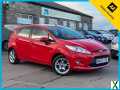 Photo 2012 Ford Fiesta 1.4 TDCi DPF Zetec Hatchback 5dr Diesel Manual (104 g/km, 69 bhp) Hatchback Dies