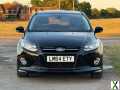 Photo 2014 (64) Ford, FOCUS, Zetec S Hatchback, Manual, 1.0 Litre Petrol 5 doors Low Mileage