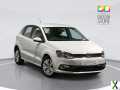 Photo 2015 Volkswagen Polo SE Hatchback PETROL Manual