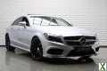 Photo Mercedes-Benz CLS-Class 3.0 CLS350d V6 AMG Line (Premium Plus) Coupe G-Tronic+ Euro 6 (s/s) 4dr