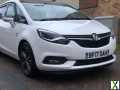 Photo Vauxhall, ZAFIRA, MPV, 2017, Manual, 1956 (cc), 5 doors