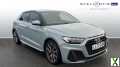 Photo 2022 Audi A1 1.0 TFSI 30 S line Sportback 5dr Petrol S Tronic Euro 6 (s/s) (110 ps) Hatchback Pet