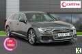 Photo 2021 21 AUDI A6 AVANT 2.0 TDI 40 S LINE ESTATE 5DR DIESEL S TRONIC EURO 6 (S/S)