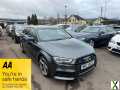 Photo 2017 Audi A3 S3 TFSI Quattro Black Edition 5dr S Tronic HATCHBACK PETROL Semi Au