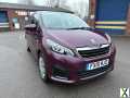 Photo 2015 Peugeot 108 1.0 Active 3dr HATCHBACK PETROL Manual