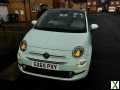 Photo Fiat, 500, Hatchback, 2015, Manual, 1242 (cc), 3 doors