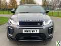 Photo Land Rover Range Rover Evoque SUV 2.0 TD4 HSE Dynamic 4WD