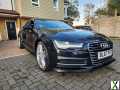 Photo 2018 AUDI A7 BLACK EDITION S-LINE 3.0 TDI FACELIFT