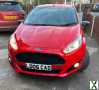 Photo Ford, FIESTA, Hatchback, 2014, Manual, 998 (cc), 3 doors