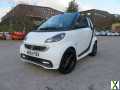 Photo smart fortwo 1.0 Grandstyle Cabriolet SoftTouch Euro 5 2dr Petrol Automatic