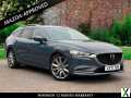 Photo 2022 Mazda 6 2.0 Skyactiv-G Sport 5dr Manual Estate Petrol Manual