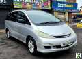 Photo 2003 Toyota previa 2.0 D4D manual 7 seater