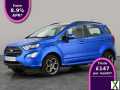 Photo 2020 Ford Ecosport 1.0 EcoBoost 125 ST-Line 5dr HATCHBACK PETROL Manual