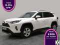 Photo 2021 Toyota RAV4 2.5 VVT-h GPF Icon SUV 5dr Petrol Hybrid CVT Euro 6 (s/s) (218 ps) - REVERS Suv