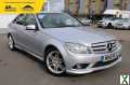 Photo 2010 10 MERCEDES-BENZ C-CLASS 1.6 C180K BLUEEFFICIENCY SPORT SALOON 4DR PETROL M