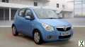 Photo 2011 Vauxhall Agila 1.2 VVT ecoFLEX S Euro 5 5dr (AC) HATCHBACK Petrol Manual