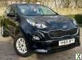 Photo 2019 Kia Sportage 1.6 GDi ISG 1 5dr ESTATE PETROL Manual