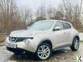 Photo 2010 Nissan Juke 1.6 Acenta 5dr [Premium Pack] HATCHBACK Petrol Manual