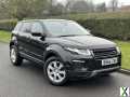 Photo 2017 Land Rover Range Rover Evoque eD4 SE Tech SUV Diesel Manual