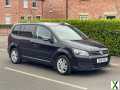 Photo Volkswagen, TOURAN, MPV, 2011, Manual, 1598 (cc), 5 doors