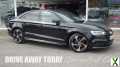 Photo 2019 Audi A3 1.6 TDI BLACK EDITION 4d 114 BHP Saloon Diesel Semi Automatic