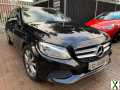 Photo 2016 Mercedes-Benz C-Class 1.6 C200d Sport (Premium) G-Tronic+ Euro 6 (s/s) 5dr ESTATE Diesel Aut