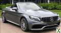 Photo 2019 Mercedes-Benz AMG C 63 S PREMIUM PLUS Convertible Petrol Automatic