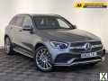 Photo 2020 MERCEDES-BENZ GLC 2.0 GLC300D AMG LINE (PREMIUM) G-TRONIC+ 4MATIC EURO 6