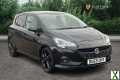 Photo Vauxhall Corsa 1.4i Ecotec Sri Vx Line Nav Black Hatchback 5dr Petrol Manual